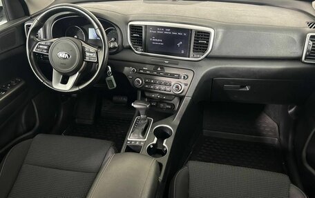 KIA Sportage IV рестайлинг, 2021 год, 2 620 000 рублей, 9 фотография