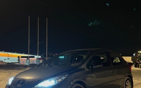 Peugeot 307 I, 2006 год, 320 000 рублей, 8 фотография