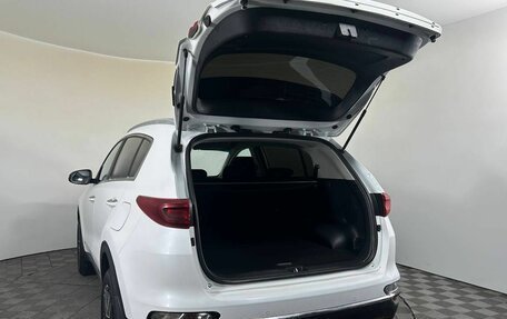 KIA Sportage IV рестайлинг, 2021 год, 2 620 000 рублей, 12 фотография