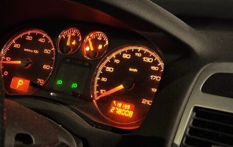 Peugeot 307 I, 2006 год, 320 000 рублей, 9 фотография