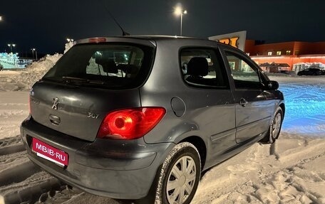 Peugeot 307 I, 2006 год, 320 000 рублей, 7 фотография