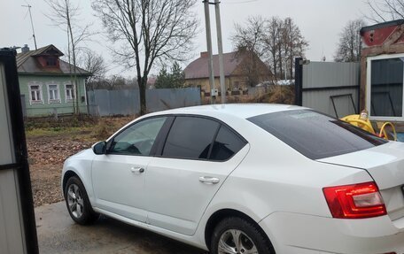 Skoda Octavia, 2016 год, 620 000 рублей, 3 фотография