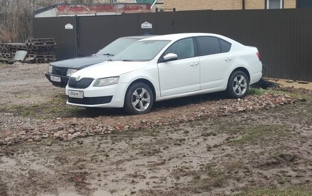 Skoda Octavia, 2016 год, 620 000 рублей, 4 фотография