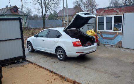 Skoda Octavia, 2016 год, 620 000 рублей, 9 фотография