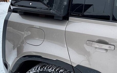 Land Rover Defender II, 2022 год, 9 000 000 рублей, 4 фотография