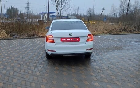 Skoda Octavia, 2016 год, 620 000 рублей, 10 фотография