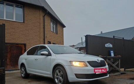 Skoda Octavia, 2016 год, 620 000 рублей, 2 фотография