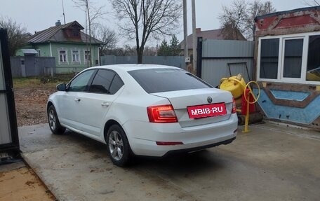Skoda Octavia, 2016 год, 620 000 рублей, 7 фотография