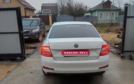 Skoda Octavia, 2016 год, 620 000 рублей, 8 фотография