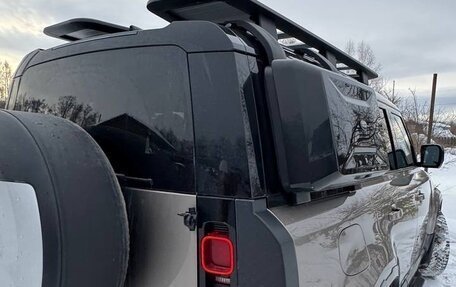 Land Rover Defender II, 2022 год, 9 000 000 рублей, 5 фотография