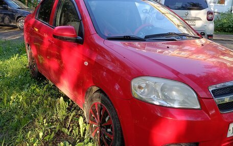 Chevrolet Aveo III, 2006 год, 260 000 рублей, 5 фотография