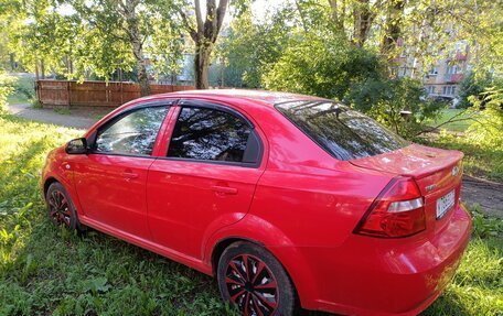 Chevrolet Aveo III, 2006 год, 260 000 рублей, 7 фотография