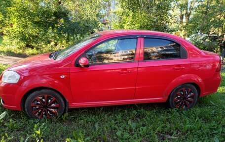 Chevrolet Aveo III, 2006 год, 260 000 рублей, 3 фотография