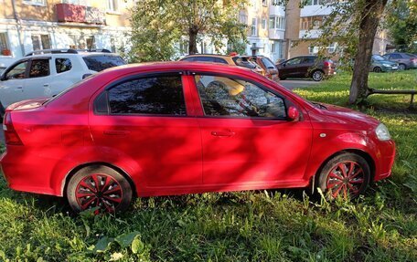 Chevrolet Aveo III, 2006 год, 260 000 рублей, 6 фотография