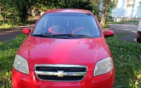 Chevrolet Aveo III, 2006 год, 260 000 рублей, 4 фотография