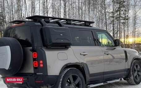 Land Rover Defender II, 2022 год, 9 000 000 рублей, 9 фотография