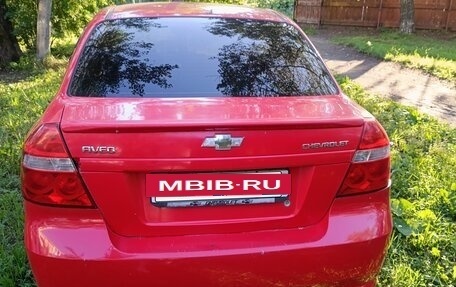 Chevrolet Aveo III, 2006 год, 260 000 рублей, 8 фотография