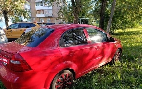 Chevrolet Aveo III, 2006 год, 260 000 рублей, 9 фотография