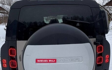 Land Rover Defender II, 2022 год, 9 000 000 рублей, 6 фотография