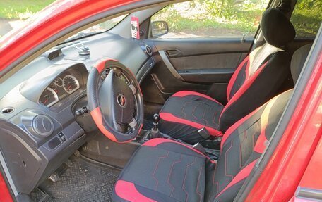 Chevrolet Aveo III, 2006 год, 260 000 рублей, 12 фотография