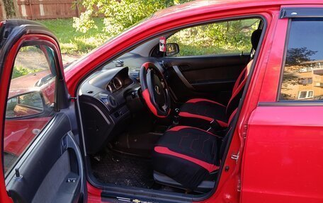 Chevrolet Aveo III, 2006 год, 260 000 рублей, 11 фотография