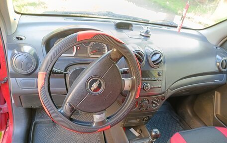 Chevrolet Aveo III, 2006 год, 260 000 рублей, 13 фотография