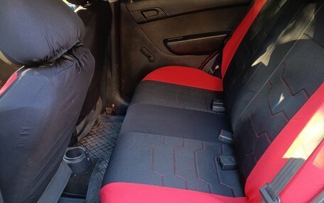 Chevrolet Aveo III, 2006 год, 260 000 рублей, 14 фотография