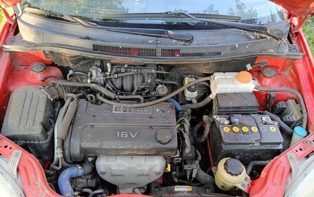 Chevrolet Aveo III, 2006 год, 260 000 рублей, 20 фотография