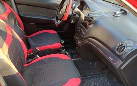 Chevrolet Aveo III, 2006 год, 260 000 рублей, 17 фотография