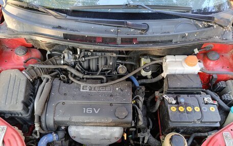 Chevrolet Aveo III, 2006 год, 260 000 рублей, 21 фотография