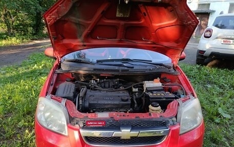 Chevrolet Aveo III, 2006 год, 260 000 рублей, 22 фотография