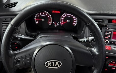 KIA Rio II, 2011 год, 700 000 рублей, 10 фотография