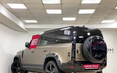 Land Rover Defender II, 2021 год, 8 800 000 рублей, 3 фотография