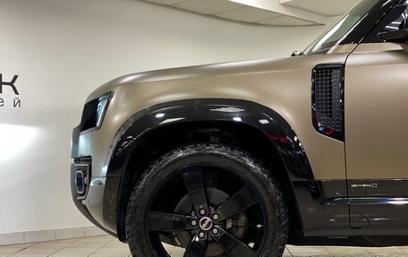 Land Rover Defender II, 2021 год, 8 800 000 рублей, 4 фотография