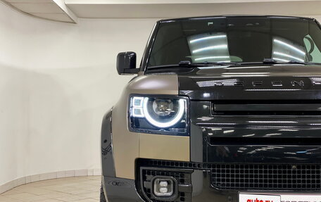 Land Rover Defender II, 2021 год, 8 800 000 рублей, 8 фотография