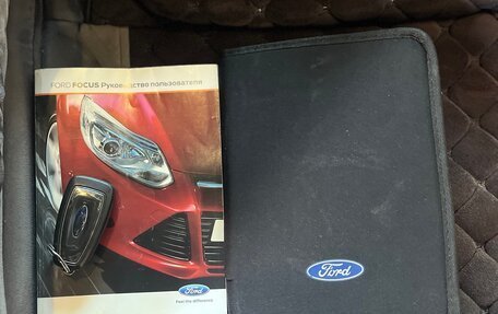 Ford Focus III, 2011 год, 650 000 рублей, 17 фотография