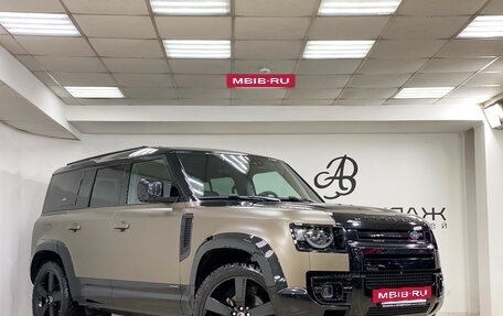 Land Rover Defender II, 2021 год, 8 800 000 рублей, 6 фотография