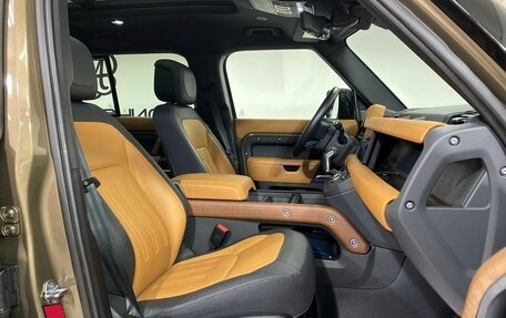 Land Rover Defender II, 2021 год, 8 800 000 рублей, 22 фотография