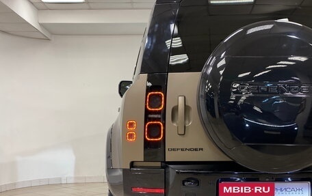 Land Rover Defender II, 2021 год, 8 800 000 рублей, 16 фотография