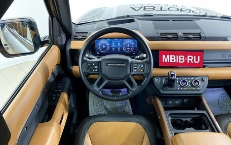 Land Rover Defender II, 2021 год, 8 800 000 рублей, 14 фотография