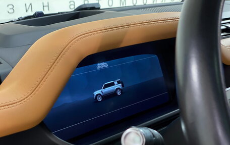 Land Rover Defender II, 2021 год, 8 800 000 рублей, 26 фотография