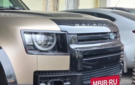 Land Rover Defender II, 2021 год, 8 800 000 рублей, 34 фотография