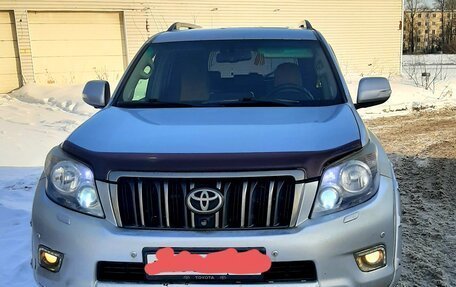 Toyota Land Cruiser Prado 150 рестайлинг 2, 2010 год, 3 000 000 рублей, 2 фотография