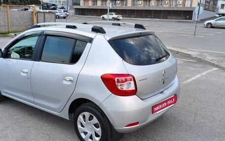 Renault Sandero II рестайлинг, 2014 год, 810 000 рублей, 4 фотография