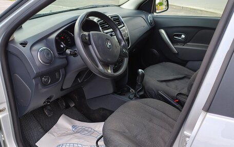 Renault Sandero II рестайлинг, 2014 год, 810 000 рублей, 9 фотография