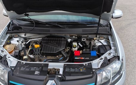 Renault Sandero II рестайлинг, 2014 год, 810 000 рублей, 14 фотография