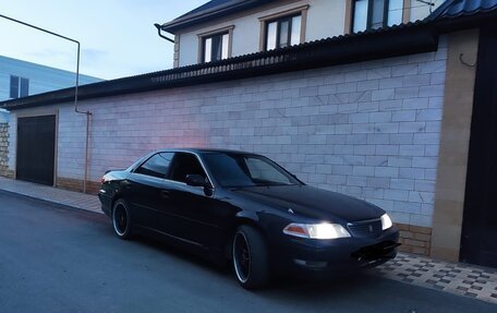 Toyota Mark II VIII (X100), 1999 год, 780 000 рублей, 7 фотография