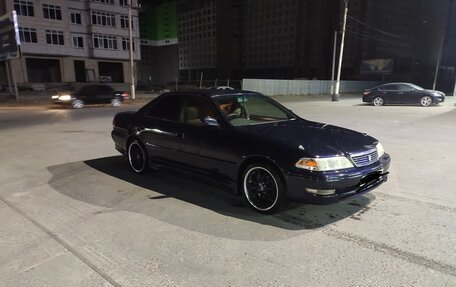 Toyota Mark II VIII (X100), 1999 год, 780 000 рублей, 8 фотография