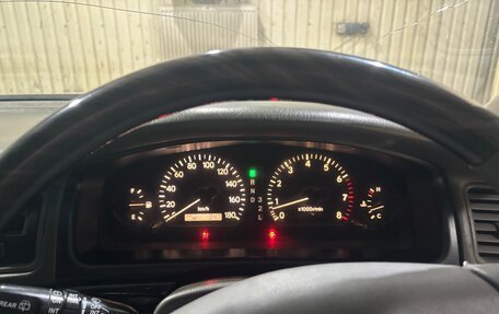 Toyota Mark II VIII (X100), 1999 год, 780 000 рублей, 6 фотография