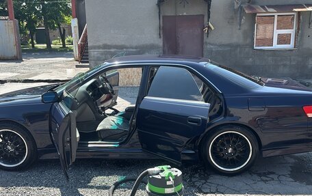 Toyota Mark II VIII (X100), 1999 год, 780 000 рублей, 4 фотография